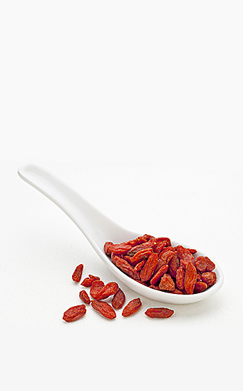 Bayas tibetanas del Goji Bayas tibetanas del Goji