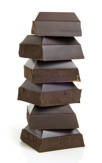 El chocolate aporta nutrientes y antioxidantes