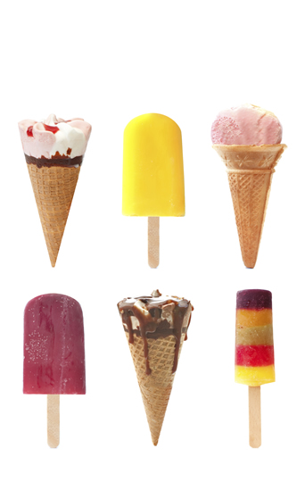 propiedades de los helados propiedades de los helados