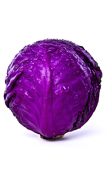 properties of red cabbage