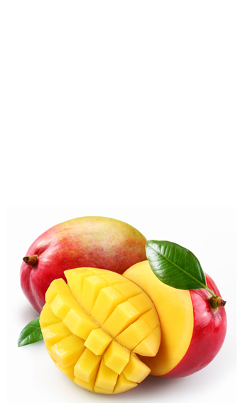 El mango, fruto rico en vitamina C