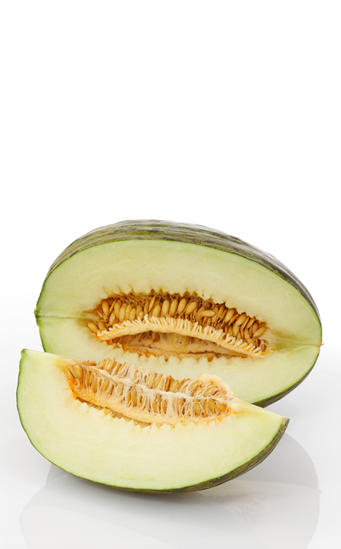 Beneficios y propiedades del melón