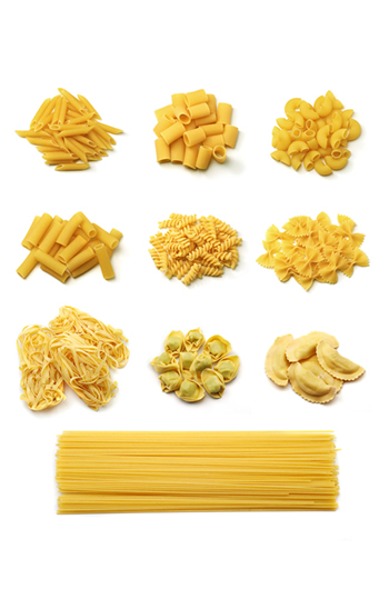 Ventajas de la pasta