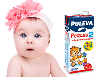 Descubre Puleva Peques 2