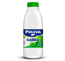 Leche Puleva de Cabra semidesnatada