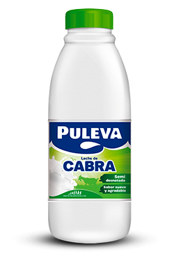 Leche Puleva de Cabra semidesnatada