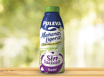 Nueva Botella Puleva Mañana Ligeras
