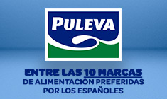 Puleva en Top 10 de las marcas preferidas por los españoles