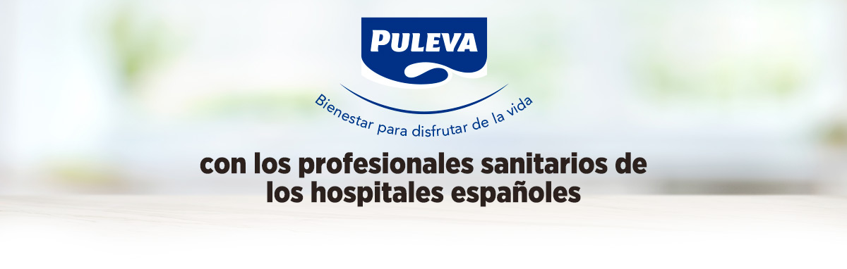 PULEVA ofrece gratuitamente café con leche al personal sanitario de los hospitales españoles