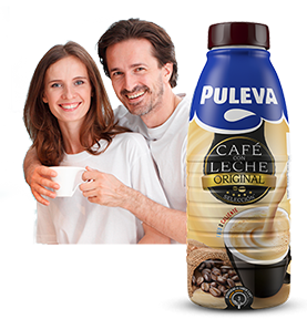 Puleva Café con Leche