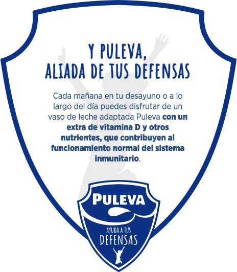 Ayuda a tus defensas