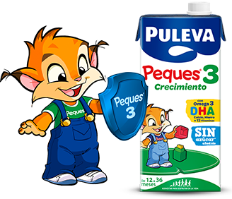 Puleva Peques 3