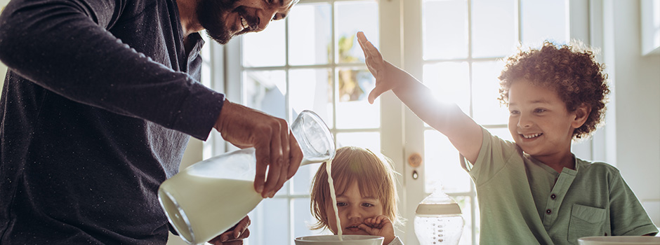 Las leches enriquecidas, un buen aliado para combatir y prevenir el déficit de vitamina D durante el confinamiento