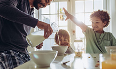 Las leches enriquecidas, un buen aliado para combatir y prevenir el déficit de vitamina D durante el confinamiento