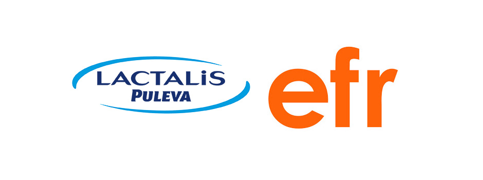 Lactalis PULEVA obtiene la certificación de empresa familiarmente responsable