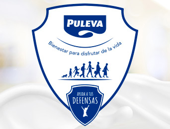 Puleva ayuda a tus defensas