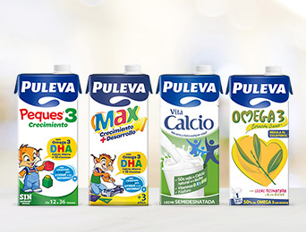Las leches enriquecidas son un buen aliado para combatir y prevenir el déficit de vitamina D