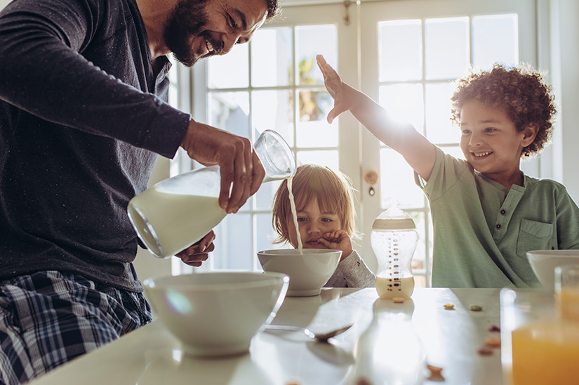 Ayuda al sistema inmune de tus niños