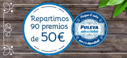 Puleva sabe a Galicia