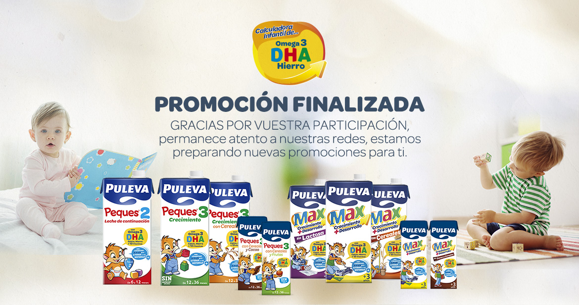 Fin promo cupones