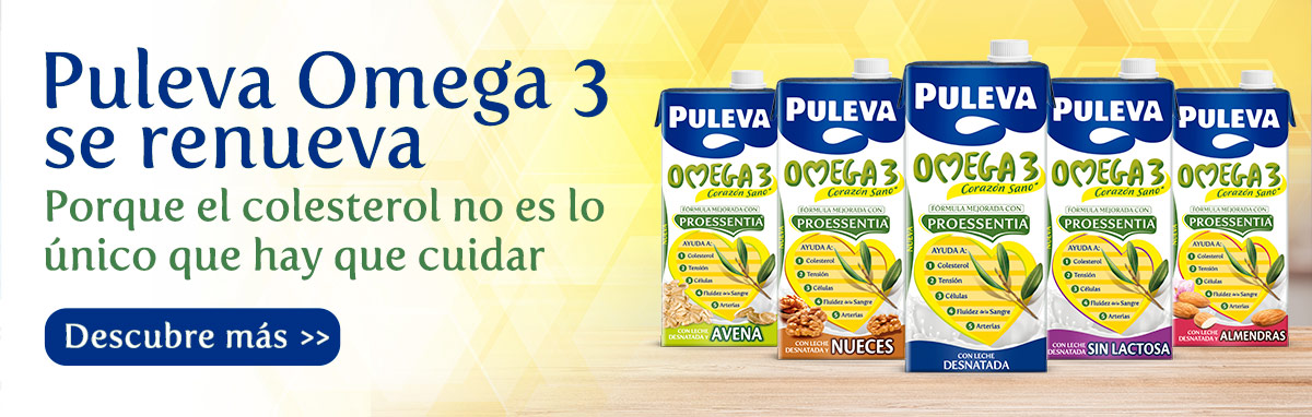 Puleva Omega 3 con Proessentia