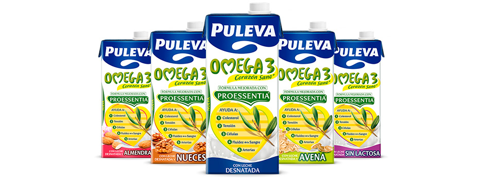 Puleva Omega 3 Proessentia