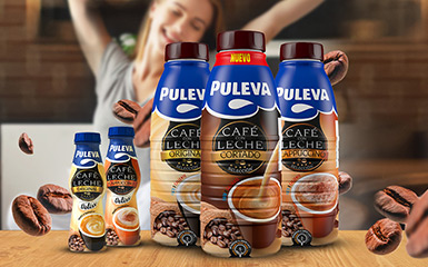 Puleva Café con Leche Cortado