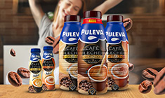 Puleva Café con Leche Cortado