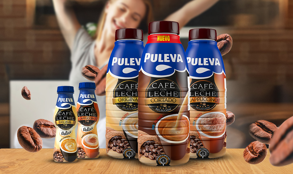 Puleva Café con Leche Cortado