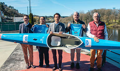 Patrocinador fluvial