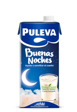 Leche Puleva Buenas Noches Leche Puleva Buenas Noches