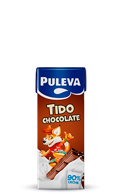 Puleva Tido Chocolate 200ml