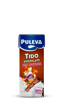 Puleva Tido Chocolate sin lactosa 200ml
