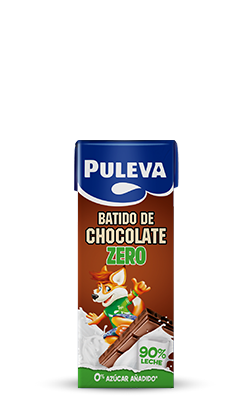 Batido Puleva Chocolate Zero 200ml