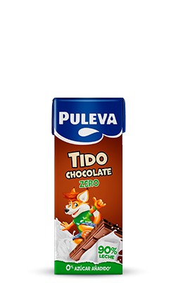 Puleva Tido Chocolate Zero 200ml
