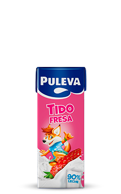 Batido Puleva Fresa 200ml