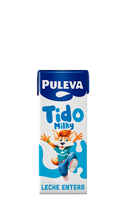 Puleva Tido Milky 200ml
