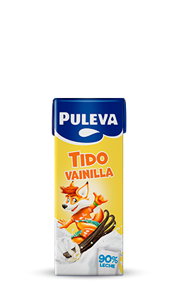 Batidos Puleva Vainilla 200ml