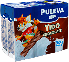 Batidos con emabalaje de plástico Batidos con emabalaje de plástico