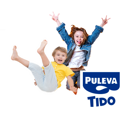 Puleva Tido, la manera más divertida de beber leche