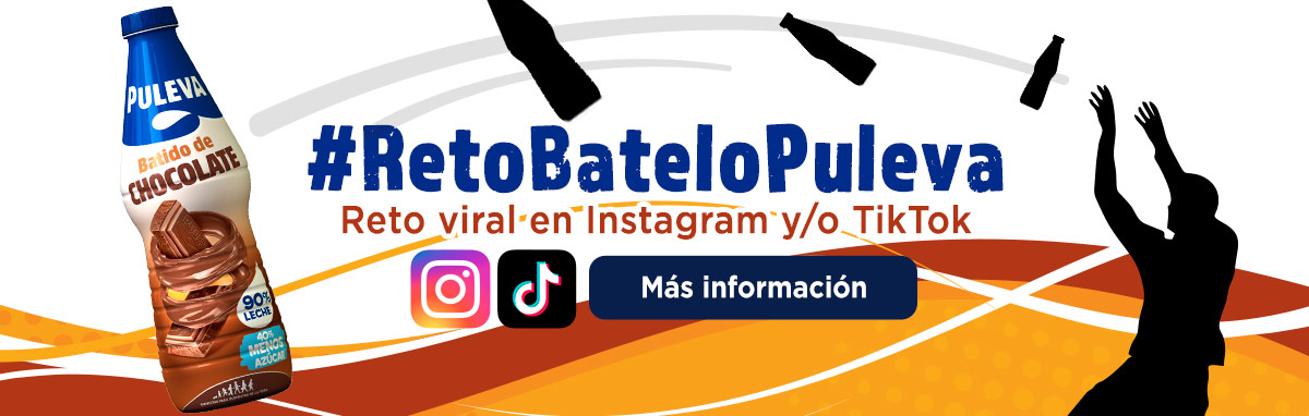 #RetoBateloPuleva