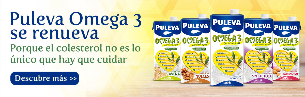 Puleva Omega 3 con Proessentia