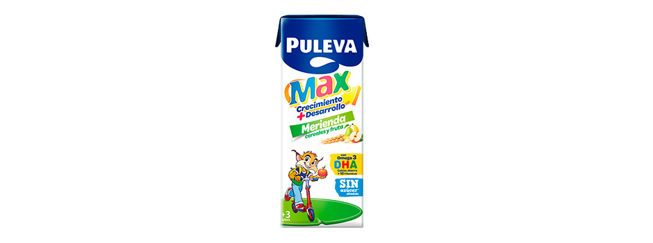 Puleva Max Merienda