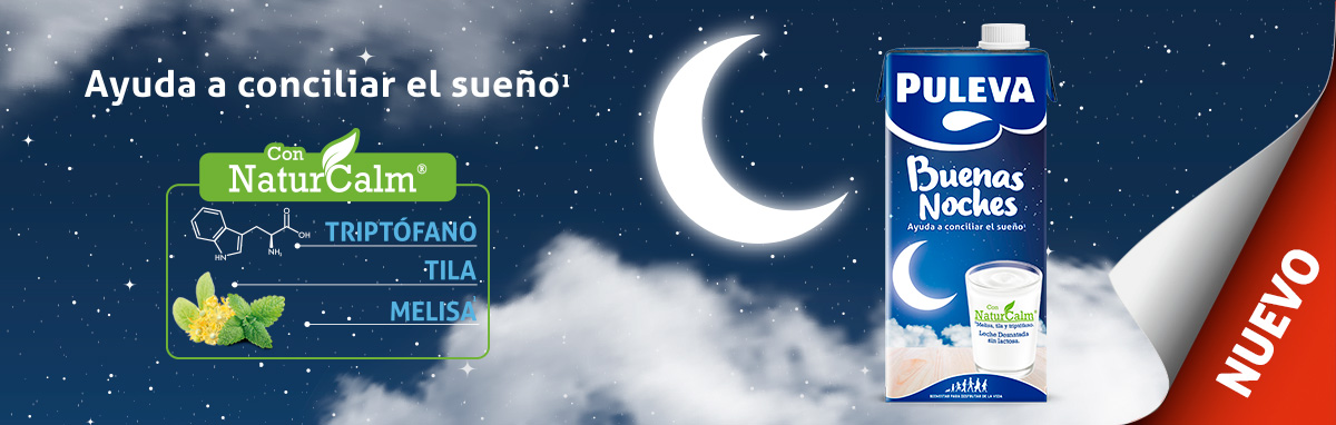 Puleva Buenas Noches