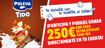 Puleva Tido
