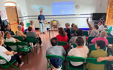 Talleres hábitos saludables