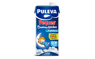 Puleva Peques Buenas Noches