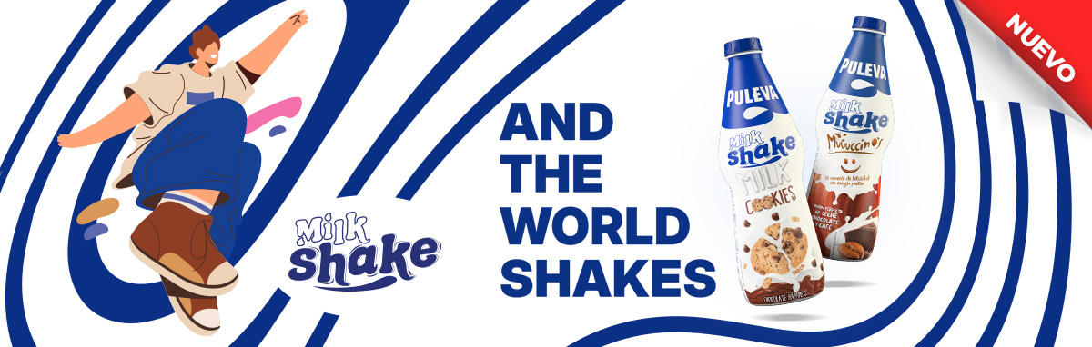 Puleva Milkshakes