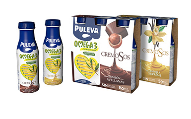 Puleva Omega 3 Cremosos
