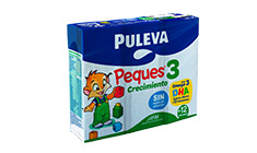 Puleva Peques 3 Original 3x200ml